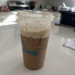 Picture includes the amount without a single drink.  Disgusting.  Rip off.