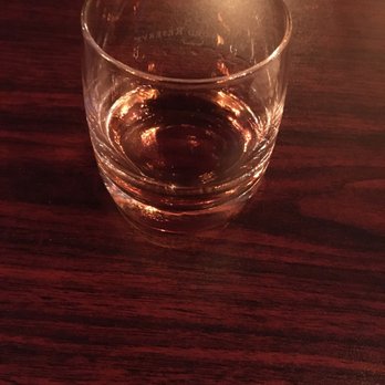 The Lost Cove - Four Roses OESO - Beer Bar Near Me - Baton Rouge, Louisiana