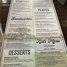 Food Menu Food Menu