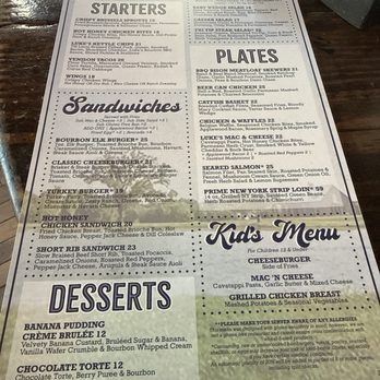 Luke's 32 Bridge - Food Menu - Cocktail Bars Near Me - Nashville, Tennessee Luke's 32 Bridge - Food Menu - Cocktail Bars Near Me - Nashville, Tennessee