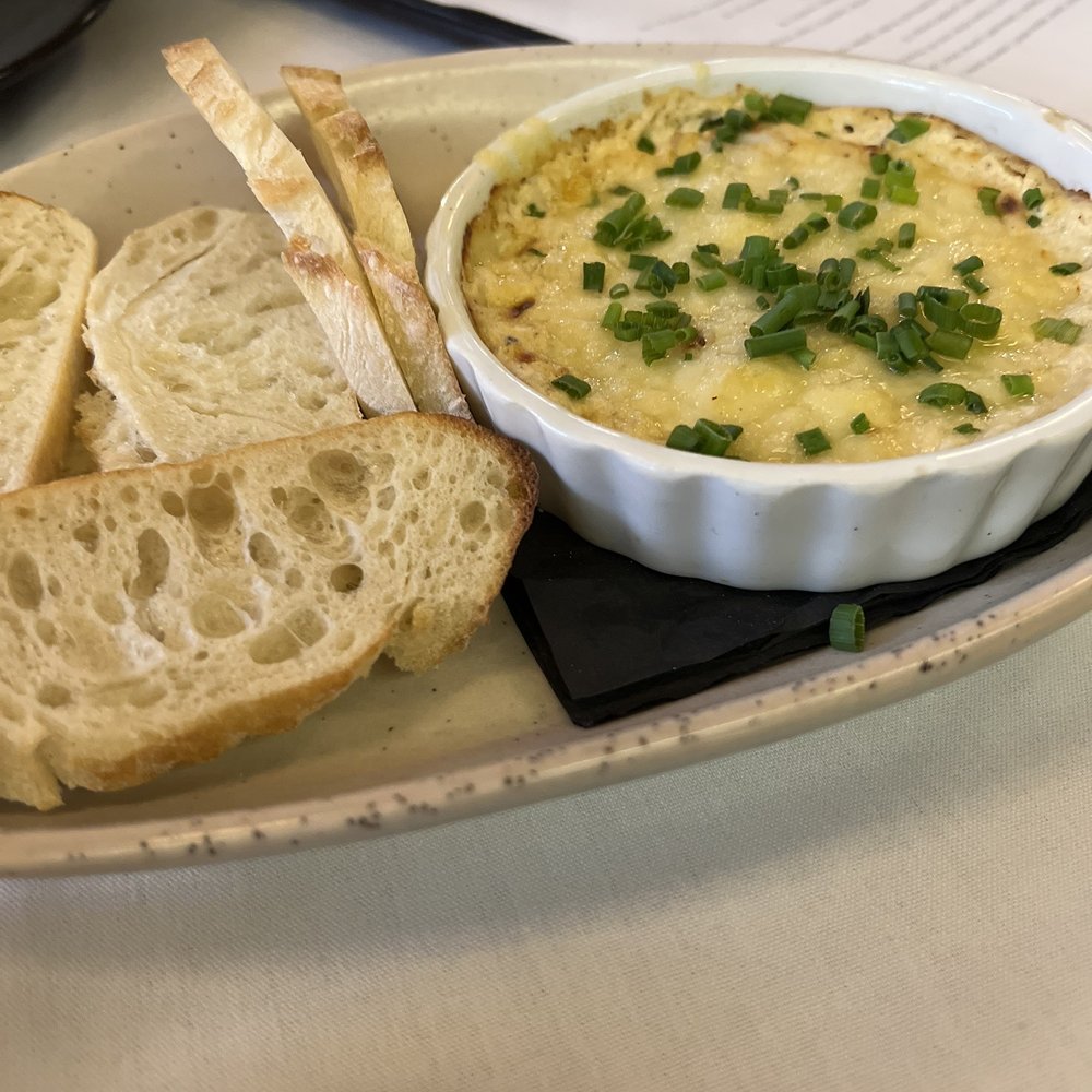 The Tasting Room - Crab Dip - New American Near Me - Frederick, Maryland The Tasting Room - Crab Dip - New American Near Me - Frederick, Maryland