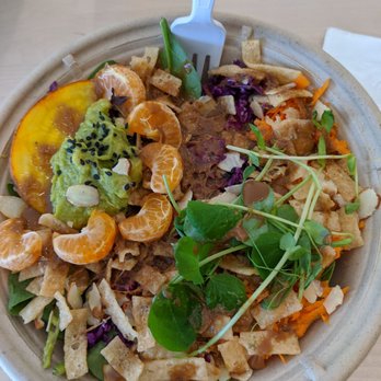 Fresca Vida Florida - Served then I added dressing - Juice Bars & Smoothies Near Me - Clearwater, Florida Fresca Vida Florida - Served then I added dressing - Juice Bars & Smoothies Near Me - Clearwater, Florida