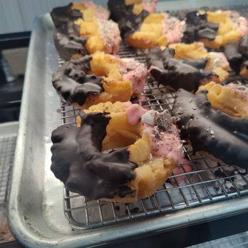 Bad Bakers - Chocolate Cherry - Donuts Near Me - Elk Grove, California