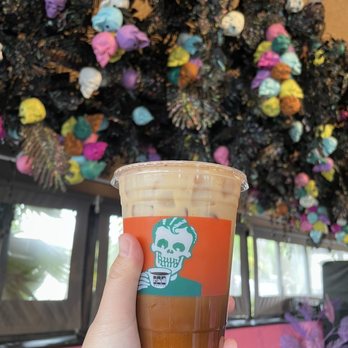 Rad Coffee - Spanish Latte - Coffee & Tea Near Me - Long Beach, California Rad Coffee - Spanish Latte - Coffee & Tea Near Me - Long Beach, California