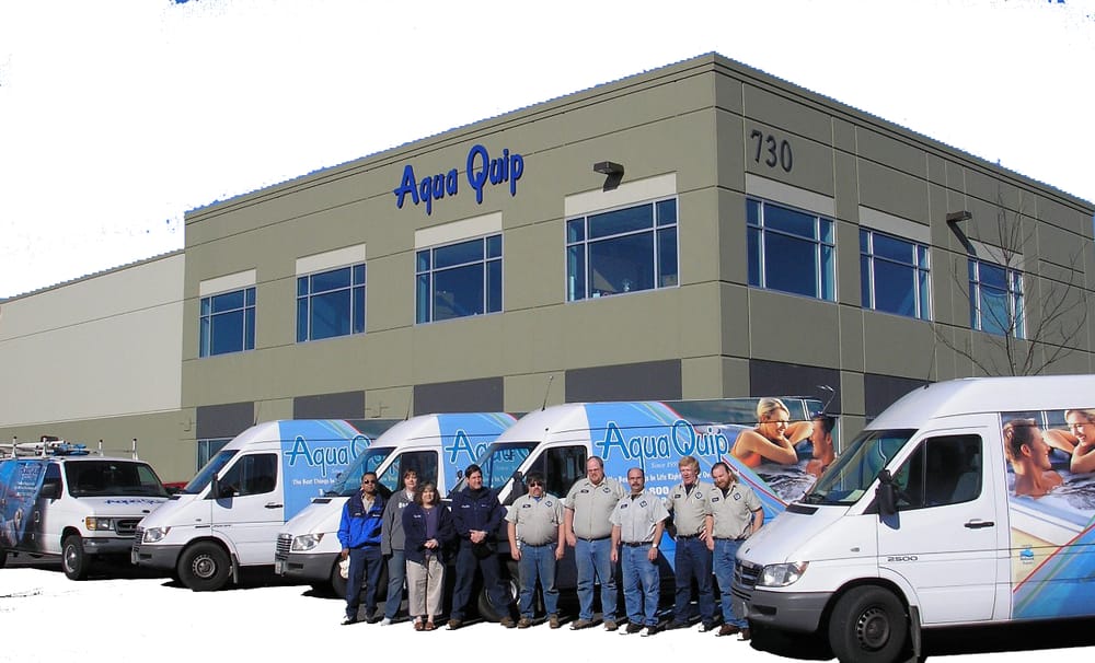 AQUA QUIP - RENTON - Updated December 2025 - 10 Photos & 23 Reviews ...