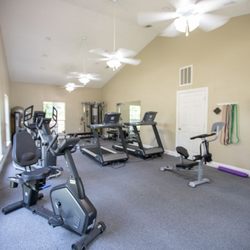 Bay Breeze Apartments - 24/7 Fitness Center