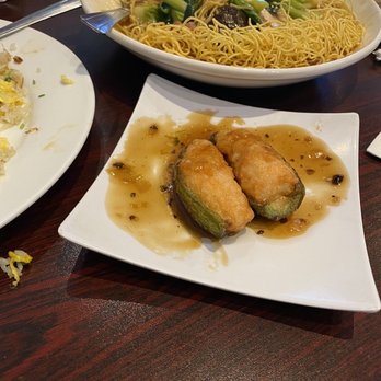 Dim Sum King - Stuffed Spicy Jalapeno with Shrimp - Dim Sum Near Me - Bradenton, Florida