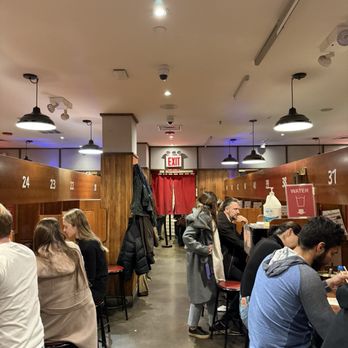 ICHIRAN - Times Square - Inside - Ramen Near Me - New York, New York ICHIRAN - Times Square - Inside - Ramen Near Me - New York, New York