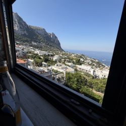 Ristorante da Giorgio - View from our table