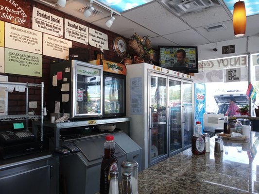 Sunnyside Cafe by null