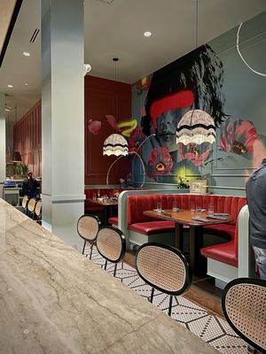 Margaux Brasserie by null