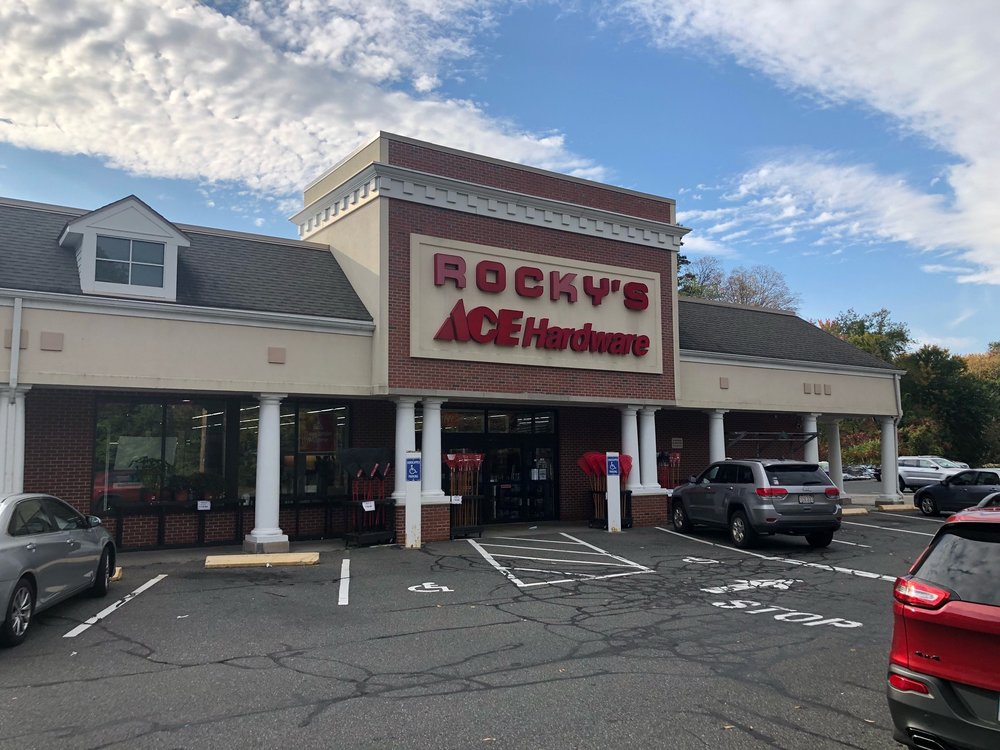 ROCKY’S ACE HARDWARE 28 N Main St, East Longmeadow, MA Yelp