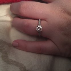 Fey & Co. Jewelers | Naperville - My engagement ring :)