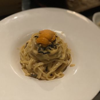 Shigotonin - Uni pasta - Japanese Near Me - Las Vegas, Nevada