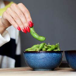 Matsunori Handroll Bar - Truffle edamame