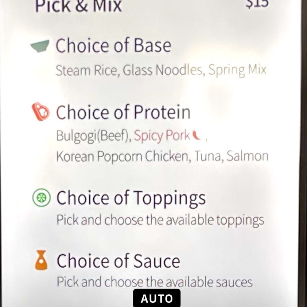 Miso Pick&Mix - Menu Part One! - Japanese Near Me - Temple, Texas Miso Pick&Mix - Menu Part One! - Japanese Near Me - Temple, Texas