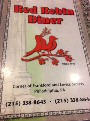 Red Robin Diner by null