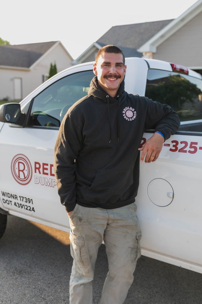 Redleg Dumpsters - veterans service organization in Elkhorn, WI