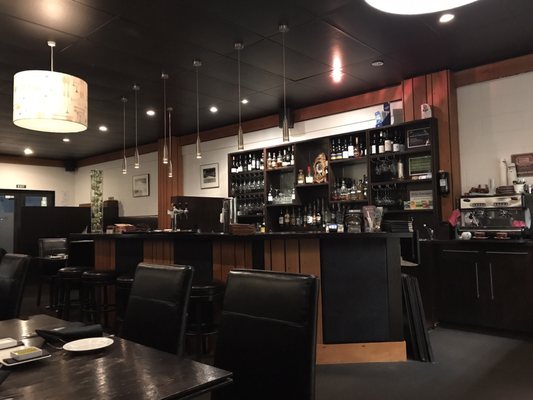 The Bistro by null