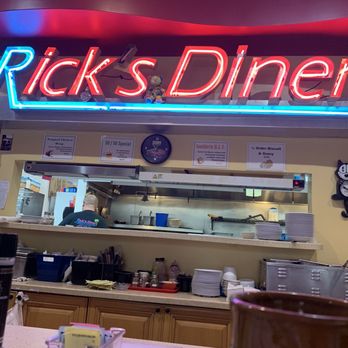 Rick's Diner - Diners Near Me - Port St Lucie, Florida Rick's Diner - Diners Near Me - Port St Lucie, Florida