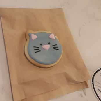 NEKO: A Cat Cafe - Cat cookie - Themed Cafes Near Me - Seattle, Washington NEKO: A Cat Cafe - Cat cookie - Themed Cafes Near Me - Seattle, Washington