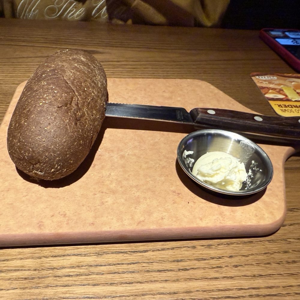 Bread and Butter