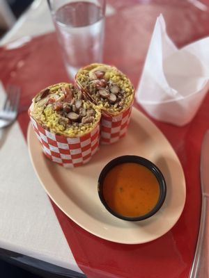 IndiMex Eats Indian restaurant by null