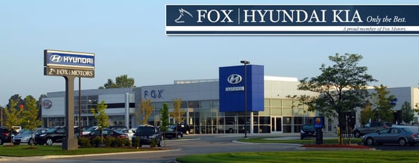 FOX HYUNDAI - Updated July 2025 - 51 Reviews - 4141 28th St SE, Grand ...