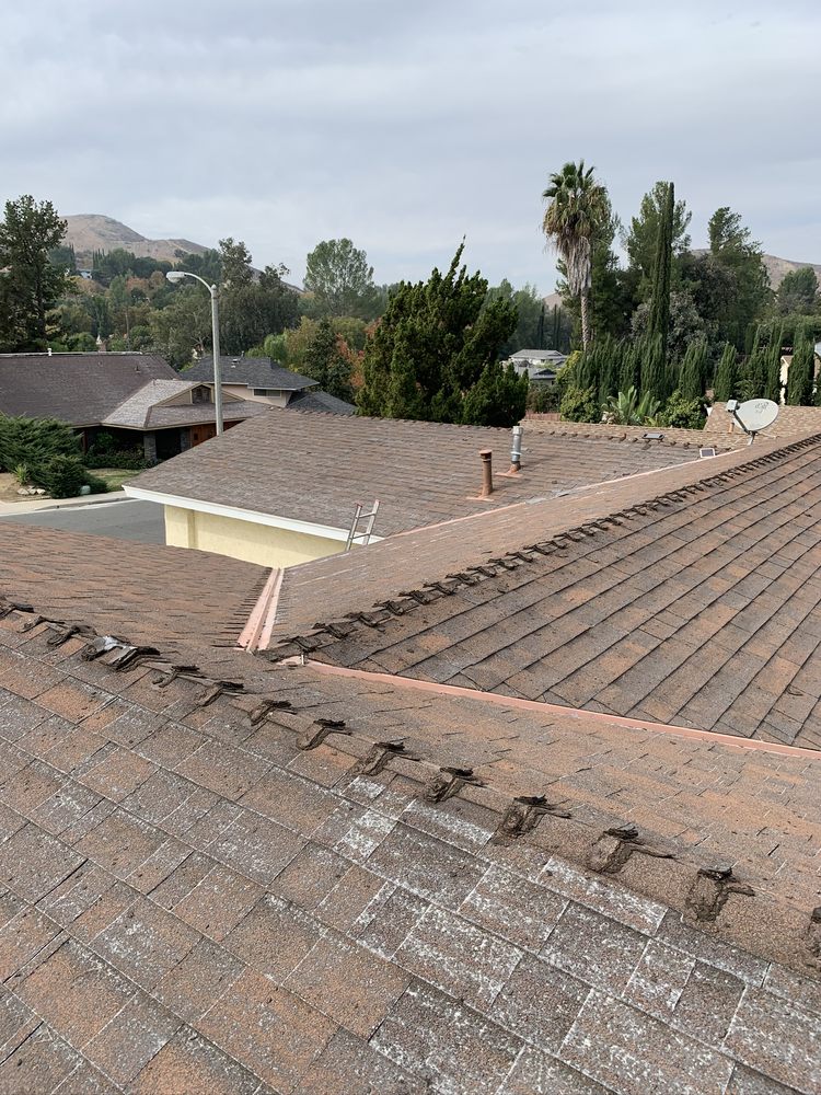 Slide of Conejo Valley Roofing
