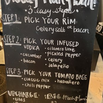 Hash Kitchen - BYOBM - Breakfast & Brunch Near Me - Scottsdale, Arizona
