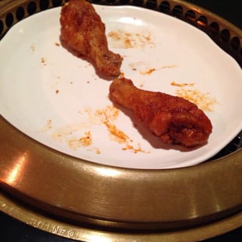Bonchon Cambridge - John F Kennedy St - All that's left... - Korean Near Me - Cambridge, Massachusetts