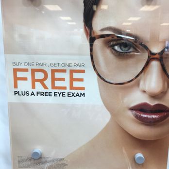 Stanton Optical - This is the real offer. It is BOGO and you prepay for the exam and get a credit on your purchase. - Optometrists Near Me - Waco, Texas