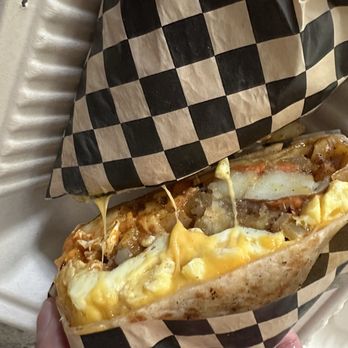 The Spark Mobile Cafe - Food Trucks Near Me - Eugene, Oregon