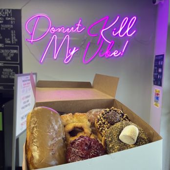 Donut Factory - Donuts Near Me - Seattle, Washington