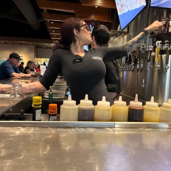 Yard House - Best. Bartender. Ever. - New American Near Me - Phoenix, Arizona