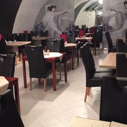 Toni's Restaurant - Innenbereich