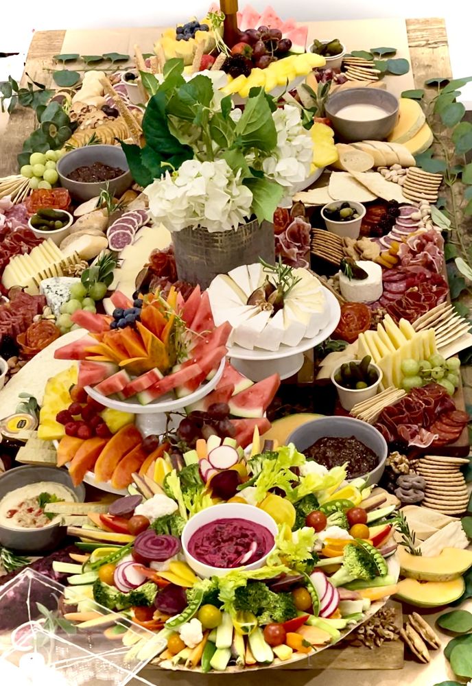 OUR EDIBLE CREATIONS Updated September 2024 12 Photos 7451 Saint