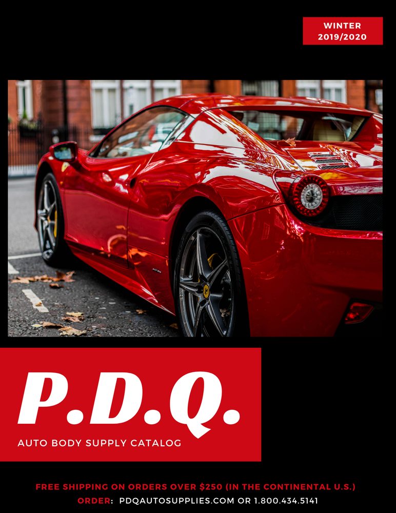 PDQ AUTO BODY SUPPLIES Updated October 2024 Request a Quote 13