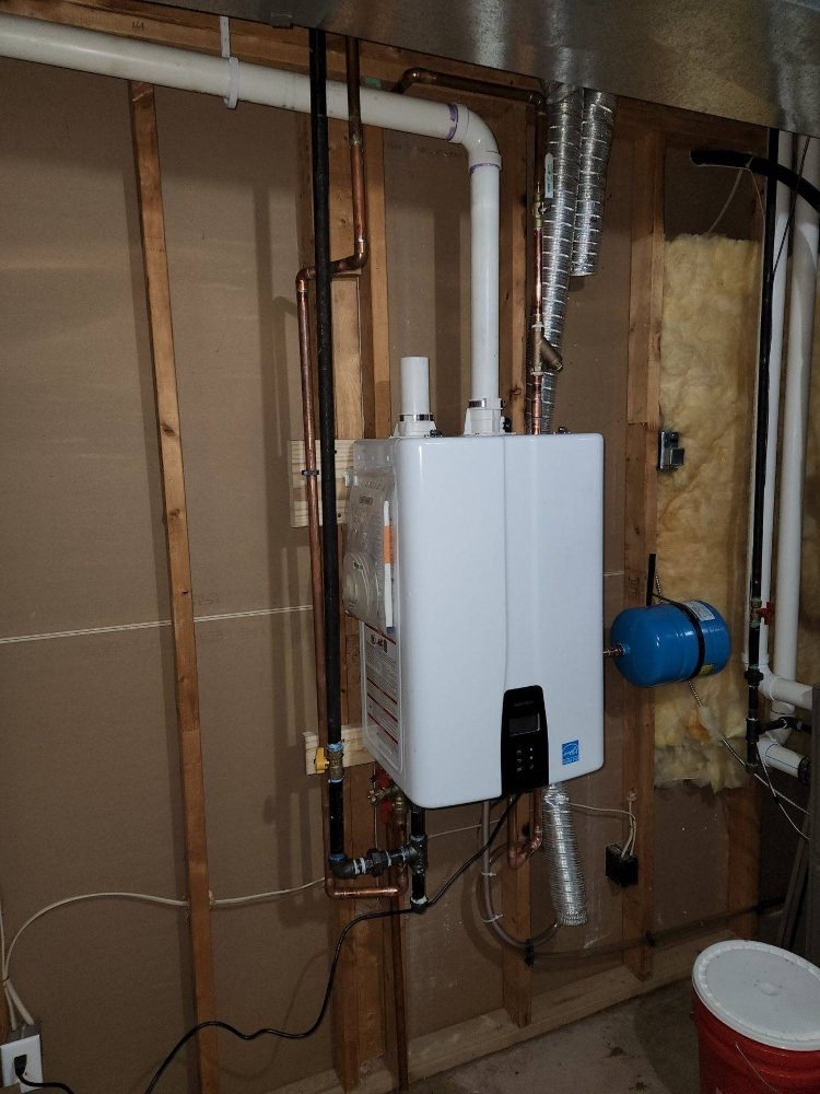 Slide of Archimedes Plumbing