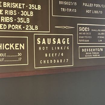 Horn Barbecue - Desserts Near Me - Lafayette, California