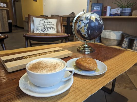 RichlandHub Coffee by null