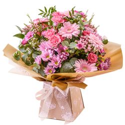 Simpson's Florist - Jade - a beautiful bouquet bursting with joy