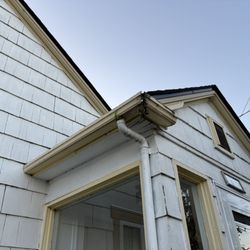 Ayala Gutters - Before