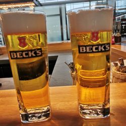 MoschMosch - Becks 0,5 pro Glas EUR 7 (Stand September 2024)