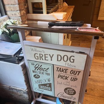 THE GREY DOG - FLATIRON - Updated April 2025 - 315 Photos & 248 Reviews