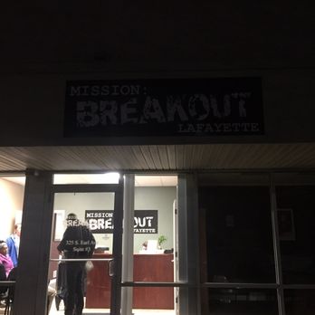 Mission: Breakout Lafayette - Escape Games Near Me - Lafayette, Indiana Mission: Breakout Lafayette - Escape Games Near Me - Lafayette, Indiana