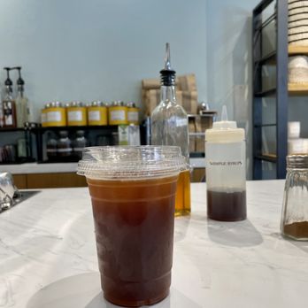 PlantShed - Iced Americano - Florists Near Me - New York, New York PlantShed - Iced Americano - Florists Near Me - New York, New York