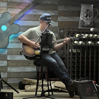 Cherokee Cellars - Colten James from Hayesville... he's currently singing Tennessee Whiskey - Beer, Wine & Spirits Near Me - Murphy, North Carolina