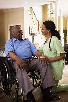 Restorative Homecare Services - home care agency in Greenville, SC