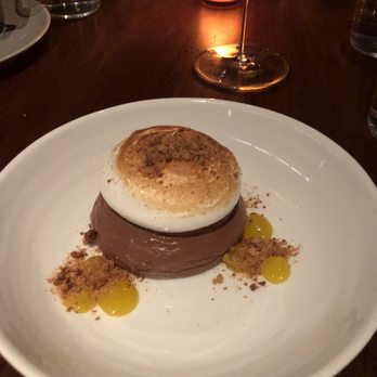 Manhatta - Chocolate Mousse - New American Near Me - New York, New York